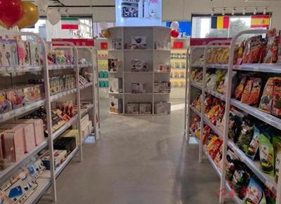 江西首家“买遍全球”母婴用品店开业，家门口尽享世界优品