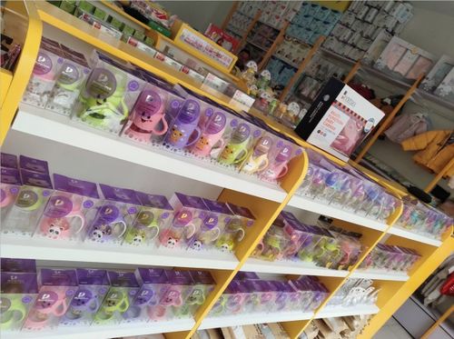 开一家成功的孕婴店 从零到一的创业与销售指南